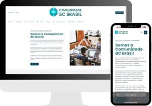 Criação de sites Institucionais