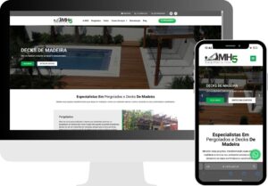 Criação de sites Institucionais