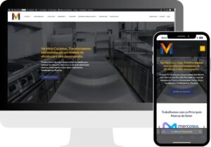 Criação de sites Institucionais