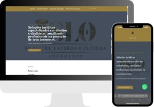 Criação de Landing Page