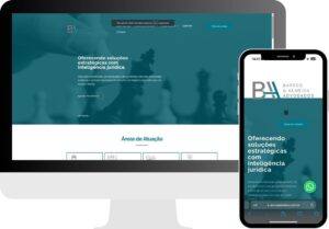 Criação de sites Institucionais