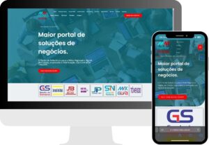 Criação de sites Institucionais