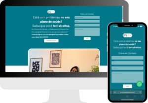 Criação de Landing Page