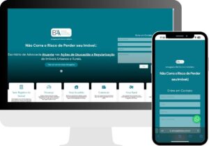 Criação de Landing Page