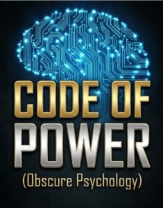 Código do Poder (Poder & Manipulação)